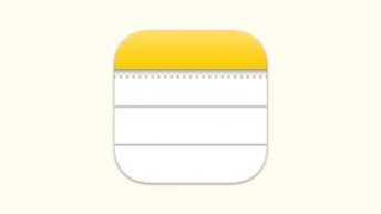 How to make iPhone notes without bold headings