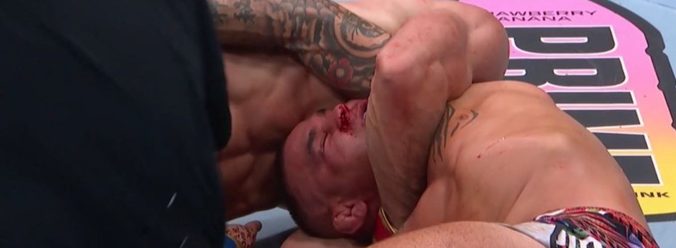 UFC 302 Results: Islam Makhachev stops Dustin Poirier in Round 5 (Video)