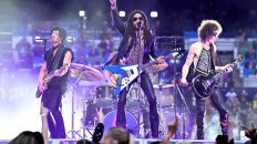 Lenny Kravitz Electrifies at 2024 Champions League Final Pregame Show in London