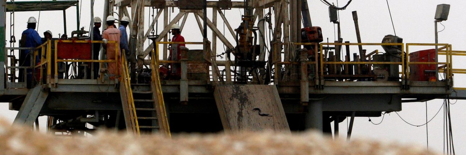 Oil producers led by Saudis extended supply cuts amid slack prices