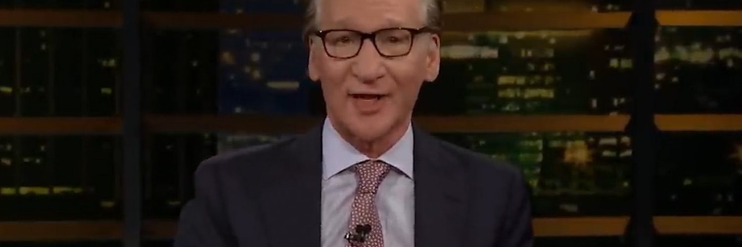 Bill Maher Says College Protesters Should Fight for Gender Equality, Not Hamas