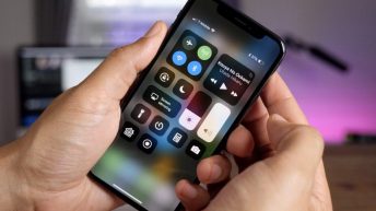 iOS 18 Control Center reportedly features redesigned music widget and HomeKit controls