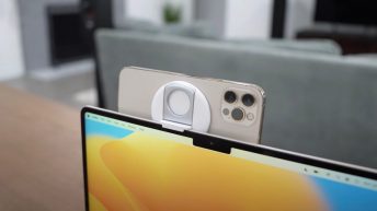 PSA: MagSafe probably isn’t charging your iPhone when using Continuity Camera