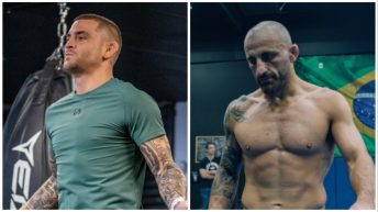 Alexander Volkanovski reveals interest in Dustin Poirier superfight