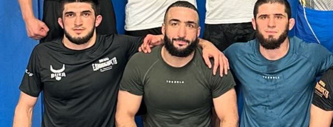 Belal Muhammad confirms that he isn’t interested in fighting Islam Makhachev