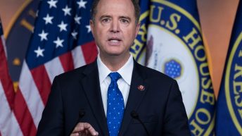 Trump Threatens Public ‘Breaking Point’ If Jailed. Schiff Says He’s ‘Inciting Violence’