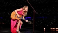 Taylor Swift Laughs Through ‘Dating the Boy on the Football Team’ Line in ‘Fifteen,’ Debuts ‘The Prophecy’ Live in Lyon