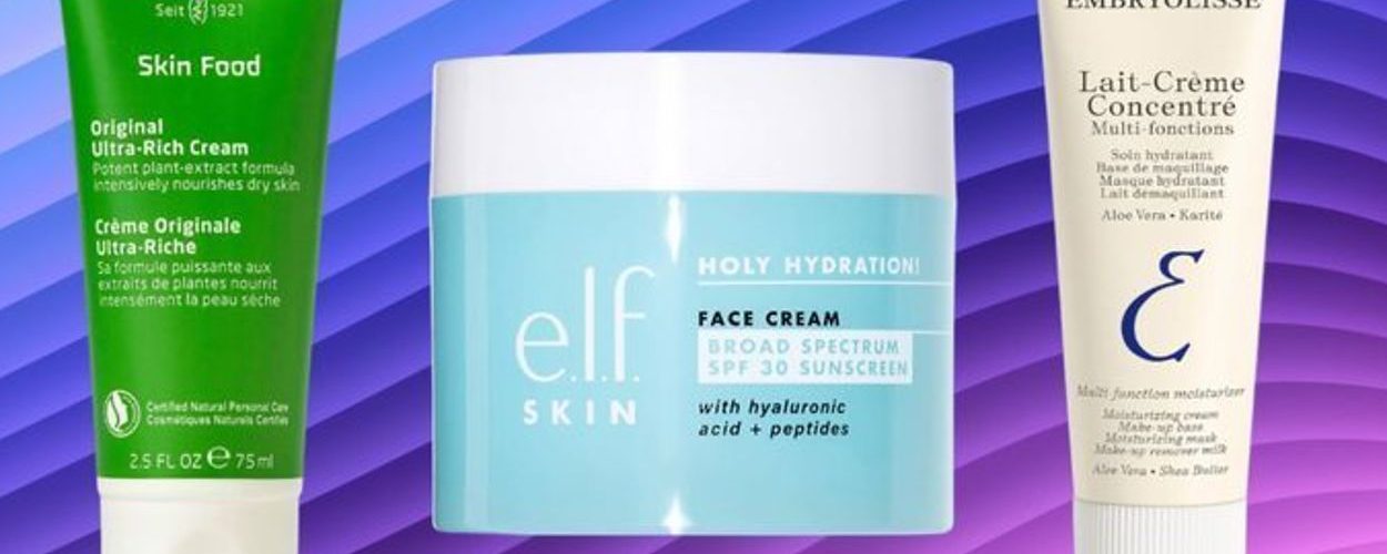 These Are The Best Face Moisturizers You Can Get For Under $20