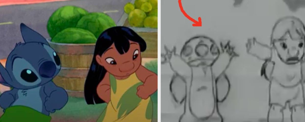 A Deleted Scene From “Lilo & Stitch” Has Resurfaced, And People Are Discussing Why Disney Cut It From The Movie In The First Place