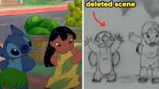 A Deleted Scene From “Lilo & Stitch” Has Resurfaced, And People Are Discussing Why Disney Cut It From The Movie In The First Place