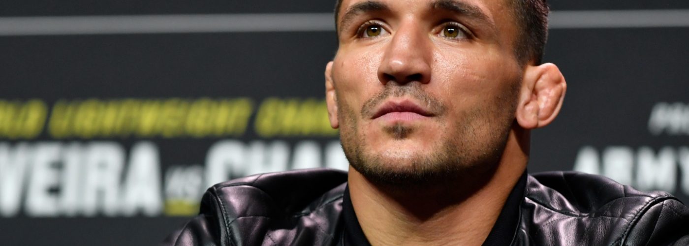 Michael Chandler shares cryptic message amidst UFC 303 drama: “If you’re looking for me…”