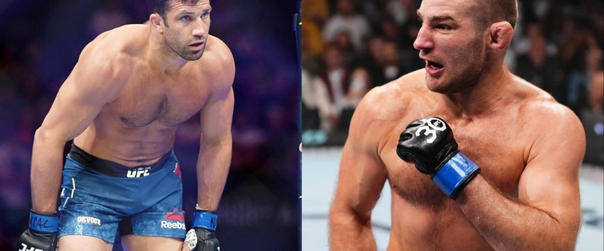 Luke Rockhold tells Dana White to bring him back to fight Sean Strickland after UFC 302: “Sign me up”