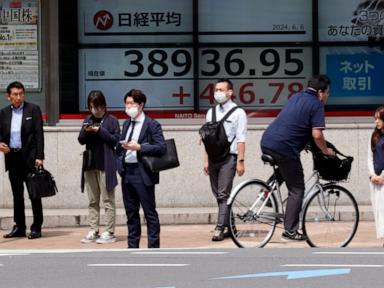 Stock market today: Wall Street’s momentum cools after its latest record-setting day