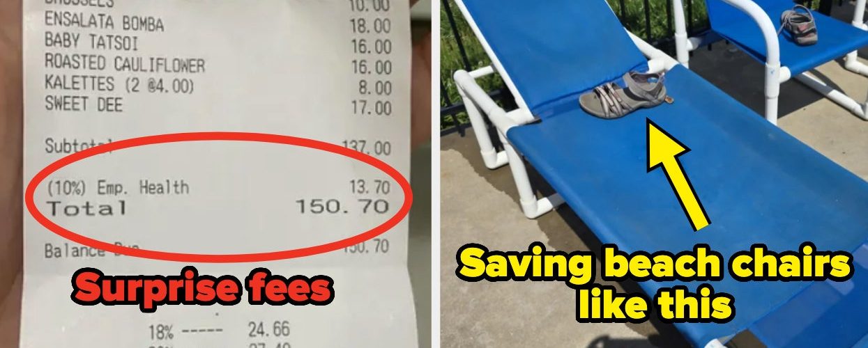 These 36 Things Might Be Totally Legal, But They Sure Don’t Feel Right