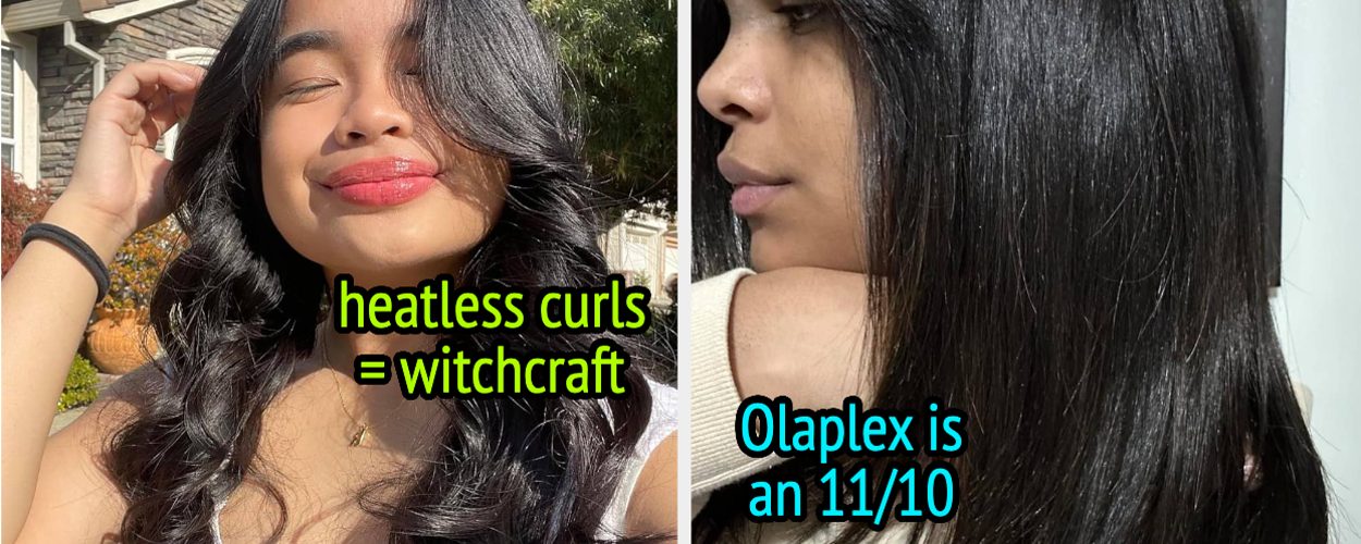 23 Hair Products That Work So Well, Reviewers Have Called Them “Sorcery,” “Wizardry,” Or Just Plain “Magic”