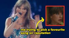 It’s Time To Decide, Once And For All, Which Taylor Swift Song From Each Album Is Actually The Best