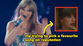 It’s Time To Decide, Once And For All, Which Taylor Swift Song From Each Album Is Actually The Best