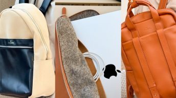 Hands-on: Carry your Mac and iPad in style with Harber London’s backpacks and sleeves