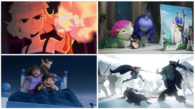 The 15 Netflix Animation Projects We’re Most Excited For