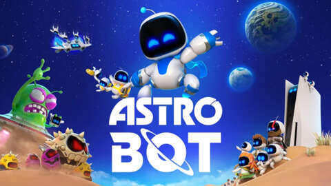 Astro Bot Preorders Are Live