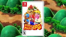 Super Mario RPG Is Less Than $40 At Amazon Right Now