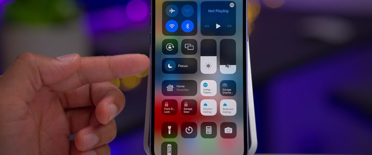 New Control Center in iOS 18 will have multiple pages, here’s what that means for you