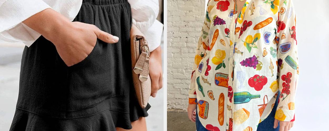 34 Cozy, Elevated Pieces For Anyone Who Gets Grouchy In Uncomfortable Clothes