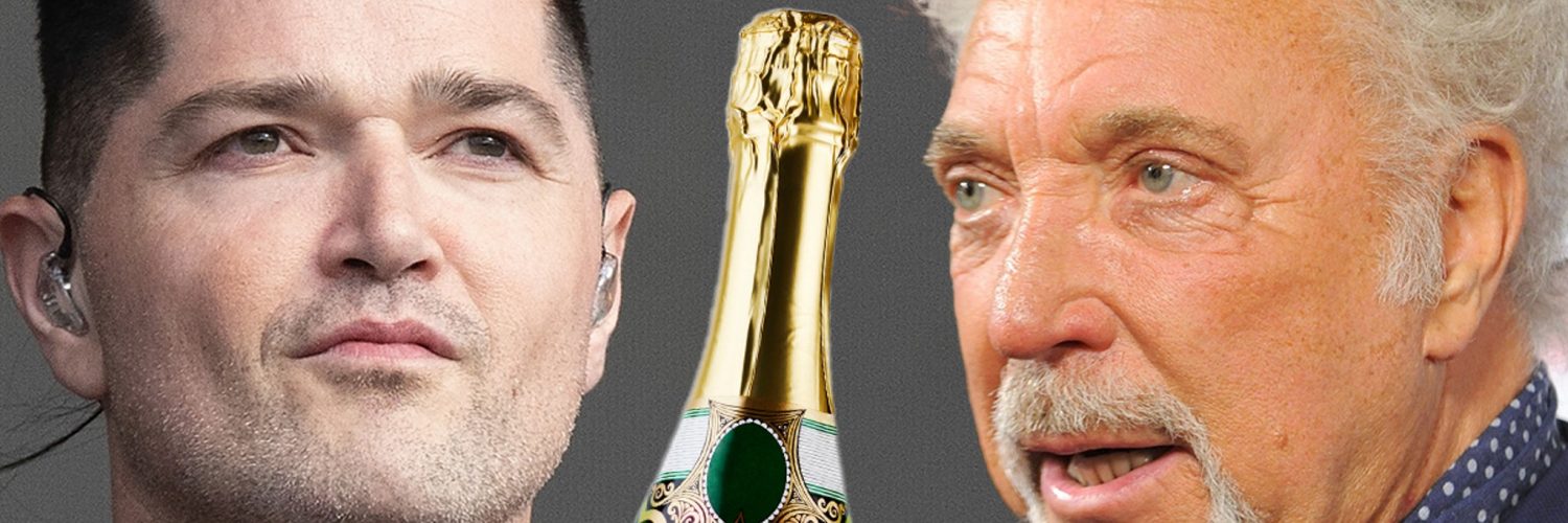 Singer Danny O’Donoghue Says Drinking with Tom Jones Landed Him in Hospital