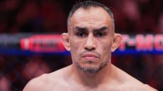 Dana White hopes Tony Ferguson will retire win or lose following fight with Michael Chiesa at UFC Abu Dhabi