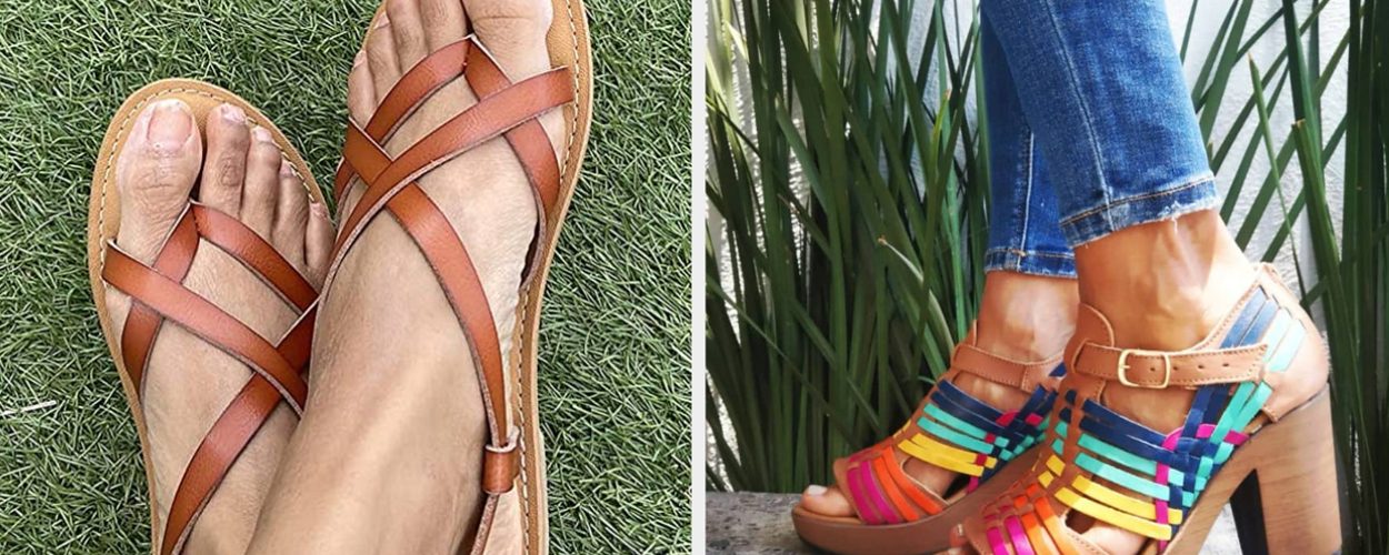 23 Pairs Of Sandals For Anyone Who Refuses To Sacrifice Comfort For Style