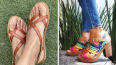 23 Pairs Of Sandals For Anyone Who Refuses To Sacrifice Comfort For Style