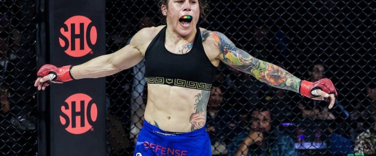 Liz Carmouche eyes another “quick finish” over Kana Watanabe at PFL 4