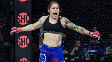 Liz Carmouche eyes another “quick finish” over Kana Watanabe at PFL 4