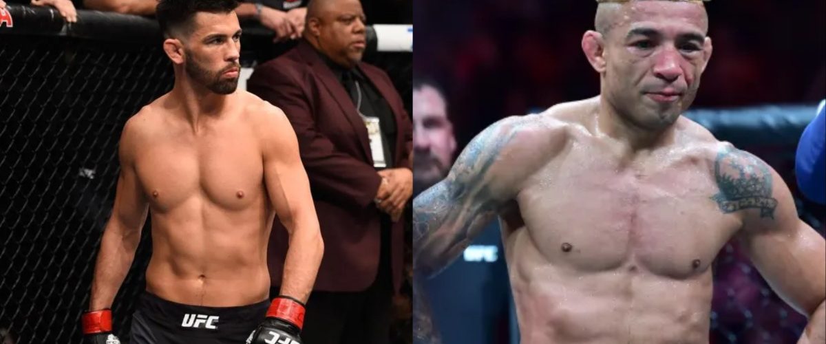 Dominick Cruz reveals the “excuse” Jose Aldo used to not fight him in his UFC return