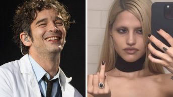 One Year After His Messy Taylor Swift Fling Ended, Matty Healy Is Seemingly Engaged To Model Gabbriette Butchel After Nine Months Of Dating