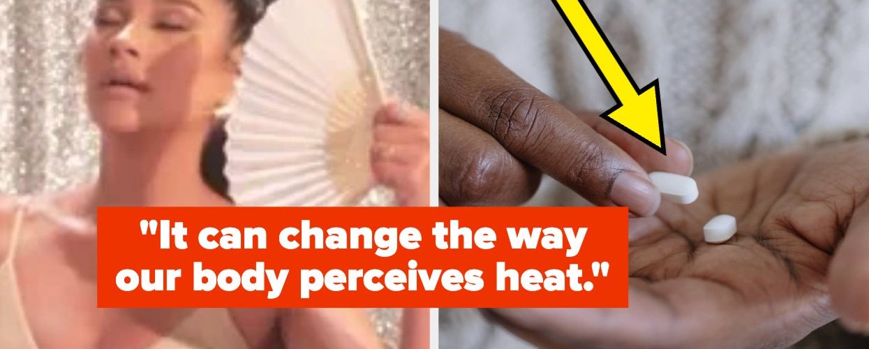 People On TikTok Keep Saying That Antidepressants Can Make You More Sensitive To Heat, So We Asked An Expert If It’s True