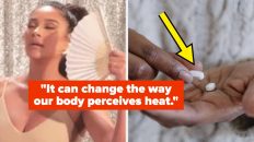 People On TikTok Keep Saying That Antidepressants Can Make You More Sensitive To Heat, So We Asked An Expert If It’s True