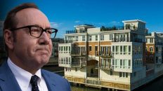 Check Out Kevin Spacey’s Baltimore Home He’s Going to Lose