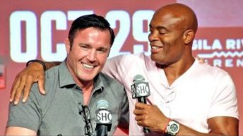 Anderson Silva confirms Chael Sonnen boxing match won’t be the final fight of his career: “It’s my last fight in Brazil”