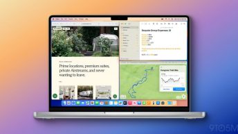 Here’s how to use automatic window tiling in macOS Sequoia including keyboard shortcuts