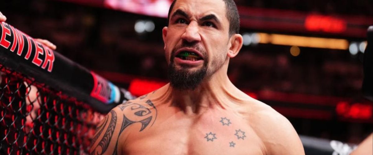 Robert Whittaker reacts to Khamzat Chimaev being out of UFC Saudi Arabia, says “nobody” wanted to take the fight against him