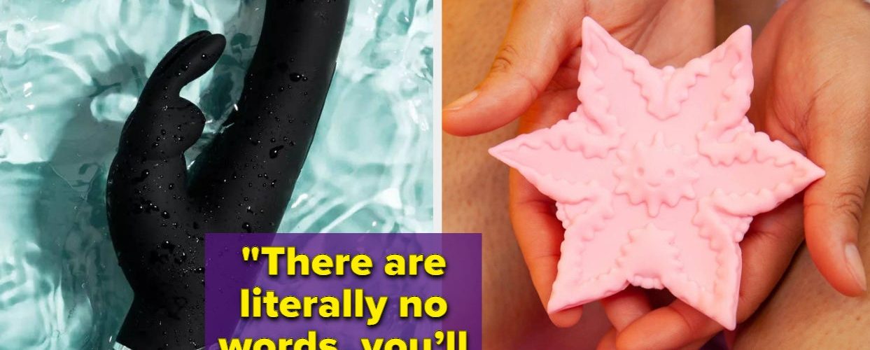 28 Sex Toys If You Just Want To Start Or End Your Day With An Orgasm