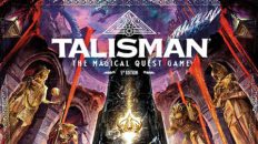 New Talisman Edition Offers First Co-Op Mode In The Board Game’s 40-Year History