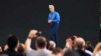 Craig Federighi pokes fun at ‘AI PCs’ and Windows tablets, more in post-WWDC interviews