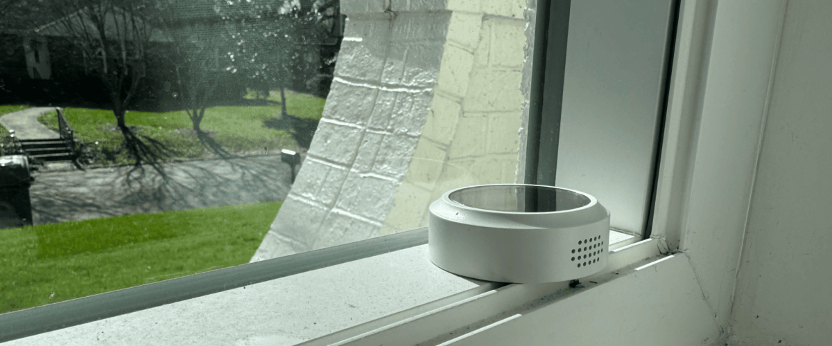 HomeKit Weekly: Meross brings a solar powered indoor temperature sensor to HomeKit