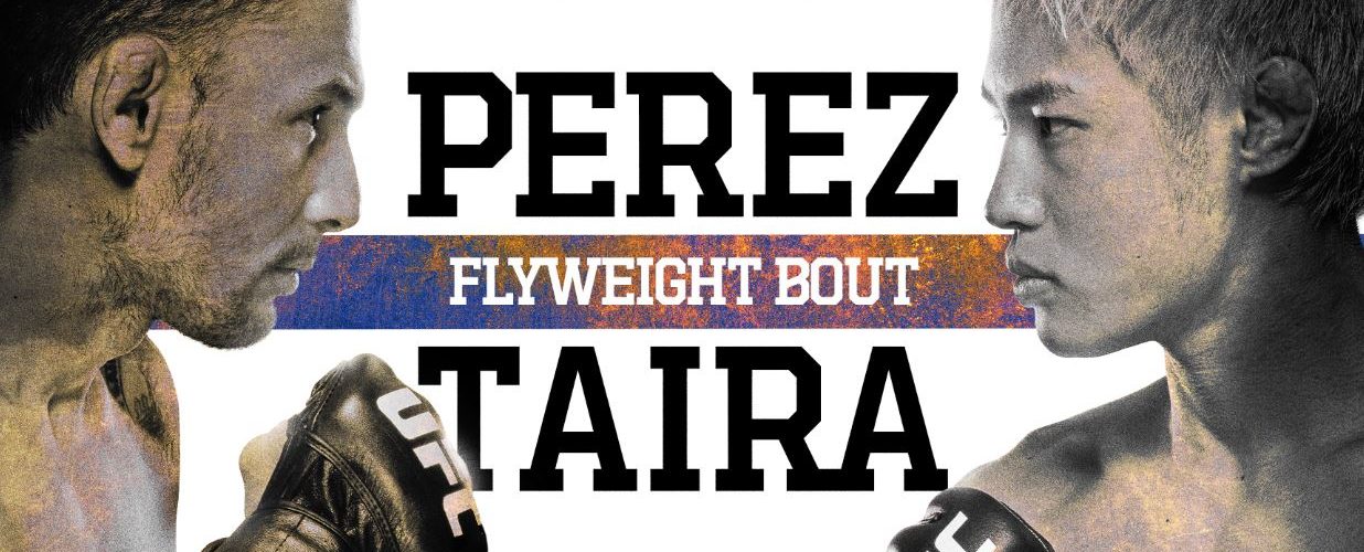 UFC Vegas 93: ‘Perez vs. Taira’ Live Results and Highlights