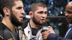 Javier Mendez wants Khabib Nurmagomedov to improve cornerman work: “He needs to master the corner”