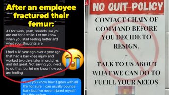 44 Terrible, Terrible, Terrible Bosses And Companies That I Would Never, Under Any Circumstances, Want To Work For