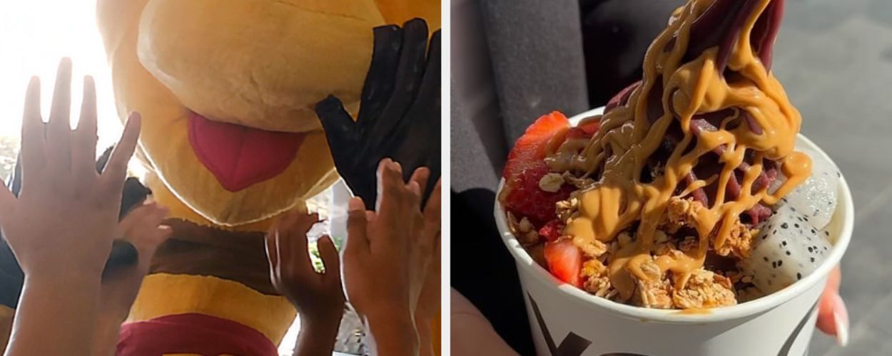 Build Your Perfect Fro-Yo Bowl And We’ll Reveal Which Australian Icon You Are