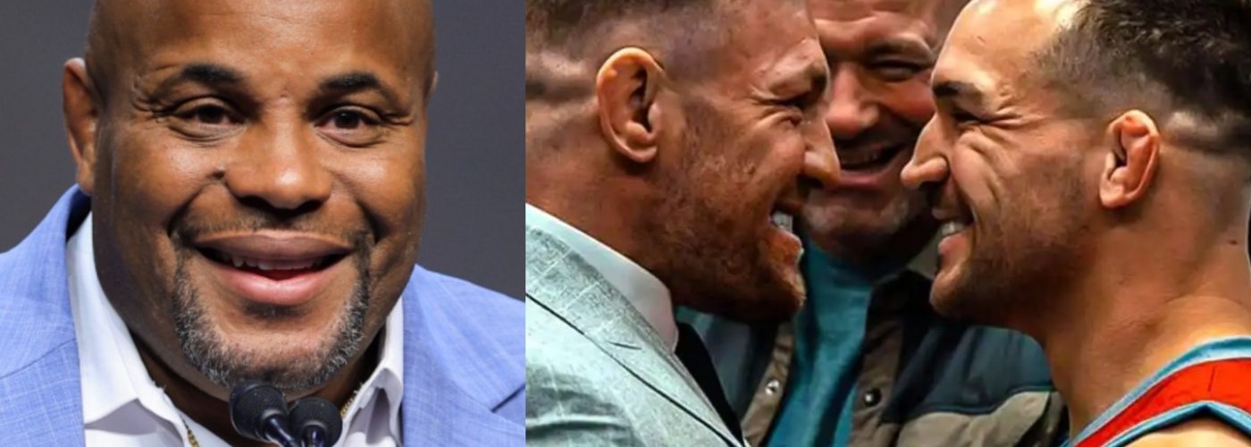 Daniel Cormier: Conor McGregor’s UFC 303 withdrawal is calculated to “mess” with Michael Chandler